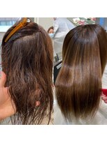 アッシュ 西葛西店(Ash)&nbsp;髪質改善縮毛矯正