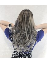 キール 吉祥寺(KIR) グラデーション、イルミナ、インナー、エクステ、ハイライト