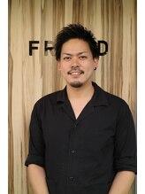 ヘアーズフレンド(hair's FRIEND)&nbsp;菅 博貴
