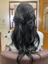 ヘアーメイク ナユタ(hair make nayuta) ロングレイヤー