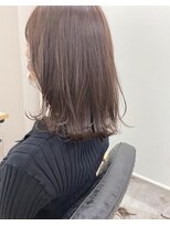 ガーランドウメダ(Garland umeda)&nbsp;アディクシーカラー＿ラベンダーアッシュ＿0006781