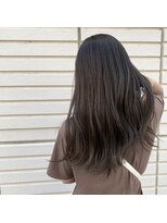 ヘアーフィックス リュウアジア 越谷店(hair fix RYU Asia) 【RYUasia越谷店】ダークグレージュ