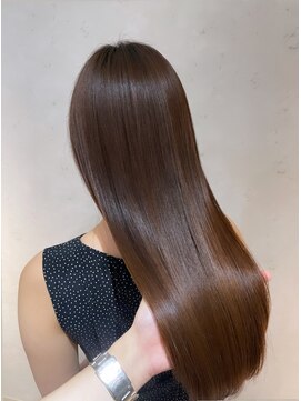 ベイジュ プラス アールサロン エビス(Beige＋Rr salon EBISU) R.HASヒト幹細胞水素トリートメント