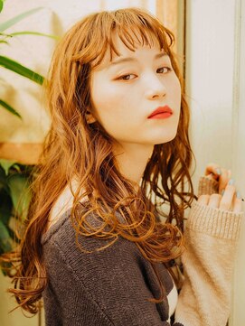 ヌル いわき(neul) シースルーロング【いわき】