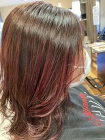 ジールドゥーエ(Zeal due)&nbsp;レッドスタイル