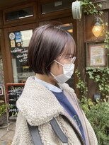 エイト 金沢店(EIGHT kanazawa)&nbsp;【EIGHT金沢】お客様スタイル_デザインカラー【美沙季】