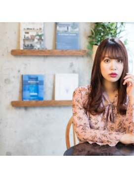 ペスカ 札幌南平岸店(pesca) pesca南平岸店/イルミナカラー/髪質改善/ハイライト/学割U24