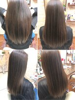 ヘアーピース(Hair Peace)&nbsp;ストレートロングヘア