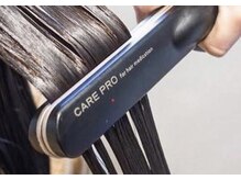 ◇施術2◇　～髪質改善トリートメント編～