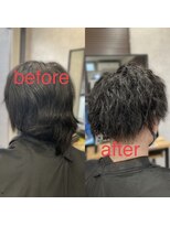 エイダ(EIDA)&nbsp;■イケメンスタイルなツイストスパイラルがオススメ☆