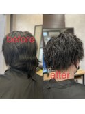 ■イケメンスタイルなツイストスパイラルがオススメ☆