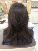 【POURDEMAIN】ナチュラルロング