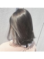 ジーシーエイト ヘアー(GC8 hair)&nbsp;オリーブグレージュ