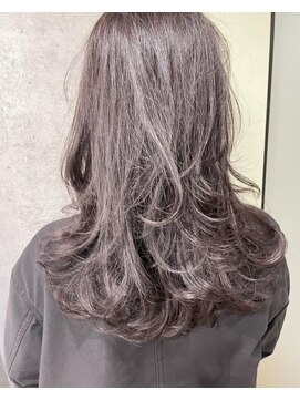 カームバイリコ 学芸大学(calm by liko) 似合わせカット/アースカラー/くびれヘア/地毛風カラー学芸大学