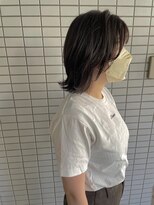 ヘアアンドスペース ベロン(hair&space velon)&nbsp;軽めロブ