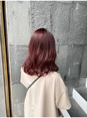 艶髪ミディ