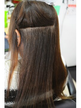 ユウ(you) 髪質改善縮毛矯正