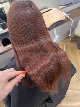 シカ 神戸三宮元町店(Cica) モテ髪 艶髪 髪質改善 三宮 神戸