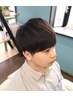 学割U24　男前コース　4,600円