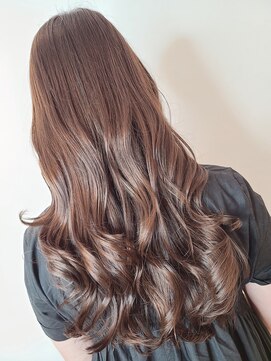 ジーナ セントラル銀座(Zina) オルチャン*ケアカラー*グレージュ【ZinaCENTRAL】