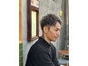 【平日限定】メンズカット　￥7.150→￥3.580