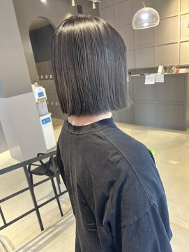 イル(il) グレージュボブ【刈谷　安城　知立】