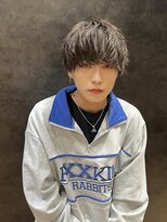 リップス レイ ギンザ(LIPPS Ray GINZA)&nbsp;初心者にもオススメ！ほつれパーマ