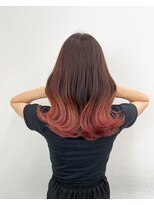 アライブ キチジョウジ(ALIVE Kichijoji) 【ALIVE吉祥寺】ピンクベージュグラデーションカラー