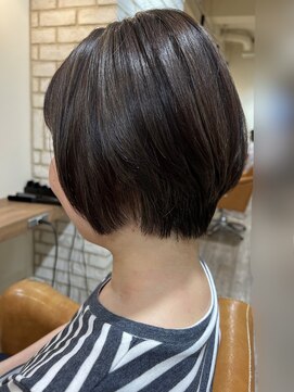 ファルコヘア 練馬店(FALCO hair) ショートボブ