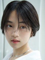 エインアンリー 表参道(AIN.ANLY.) うるわし 宵ちゃん風ショート 【AIN.表参道】小田恭平