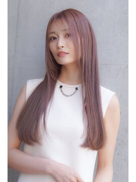 ルシードスタイル プルス(PLUS) ラベンダーアッシュ【丹波橋/京阪丹波橋/伏見 】