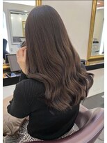 アン シュシュ(un chouchou) brown