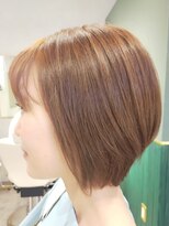 ソイロ(Soilo)&nbsp;ショートボブ