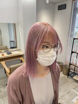 イオール 北千住(ior)&nbsp;ペールピンク【ior北千住】