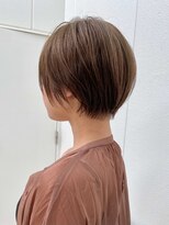 ネウィ ジャム 町田(newi JAM)&nbsp;すっきりショート/耳掛けショート/大人ショート