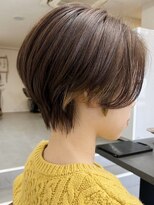 ニコ(nico...)&nbsp;シドウ/20代30代人気ハンサムショート麻生