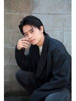 バース 梅田中崎町店(BIRTH)&nbsp;韓国ニュアンスパーマ/ガイルヘア