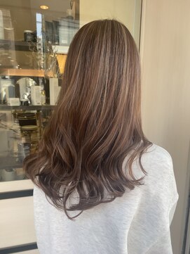 インパークス 竹ノ塚店(INPARKS) ベージュハイライト