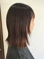 アリー(Ari-) お顔周りウルフ