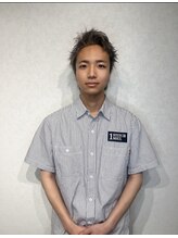 アース 名駅店(HAIR&MAKE EARTH) 鈴木 颯