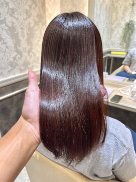 エイミーバイアフロートザガーデン 浦和店(amie by afloat the garden) マジカルストレートレビュー【浦和】