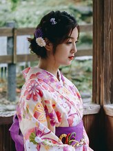 江戸和装工房 雅 premium店&nbsp;孫 月琴