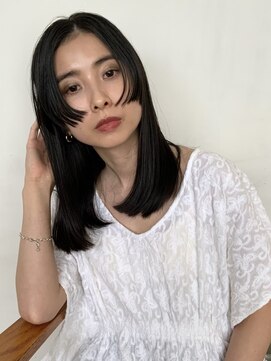 ベフ(Beff) 【beff 2F】2way姫カット