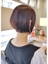 フロア(FLOOR)&nbsp;#すらっと見えます#お首スッキリ#レイヤーボブ