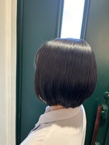 キー(KEY)&nbsp;グラデーションボブ