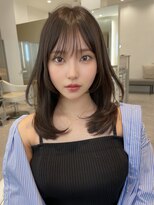 シティーバイローウェ 表参道(City/louwe)&nbsp;セミディレイヤー