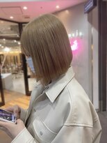 ロロネー 中津(Lolonois)&nbsp;【Lolonois中津】オリーブアッシュ×ボブ