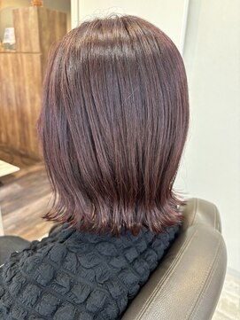 オグラ(OGURA) 外はねボブ