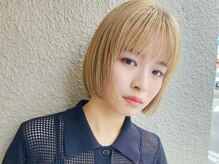 スーハ 恵比寿(SUUHA)の雰囲気（技術,薬剤,ケア剤にしっかりこだわり自然で扱い易いヘアをご提案）