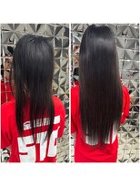 ラブスタシー 京都河原町店(lovestasy)&nbsp;シールエクステ/学割U24/髪質改善